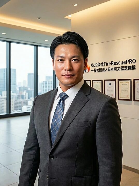 代表理事 阪上大輔（さかがみだいすけ）